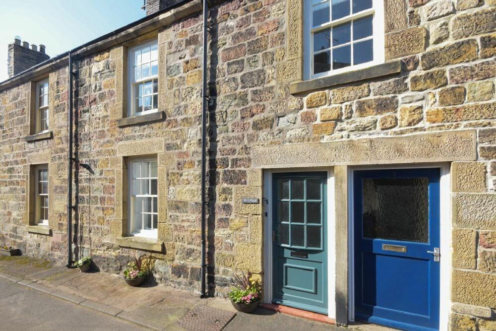 Aln Cottage Alnmouth Extérieur photo