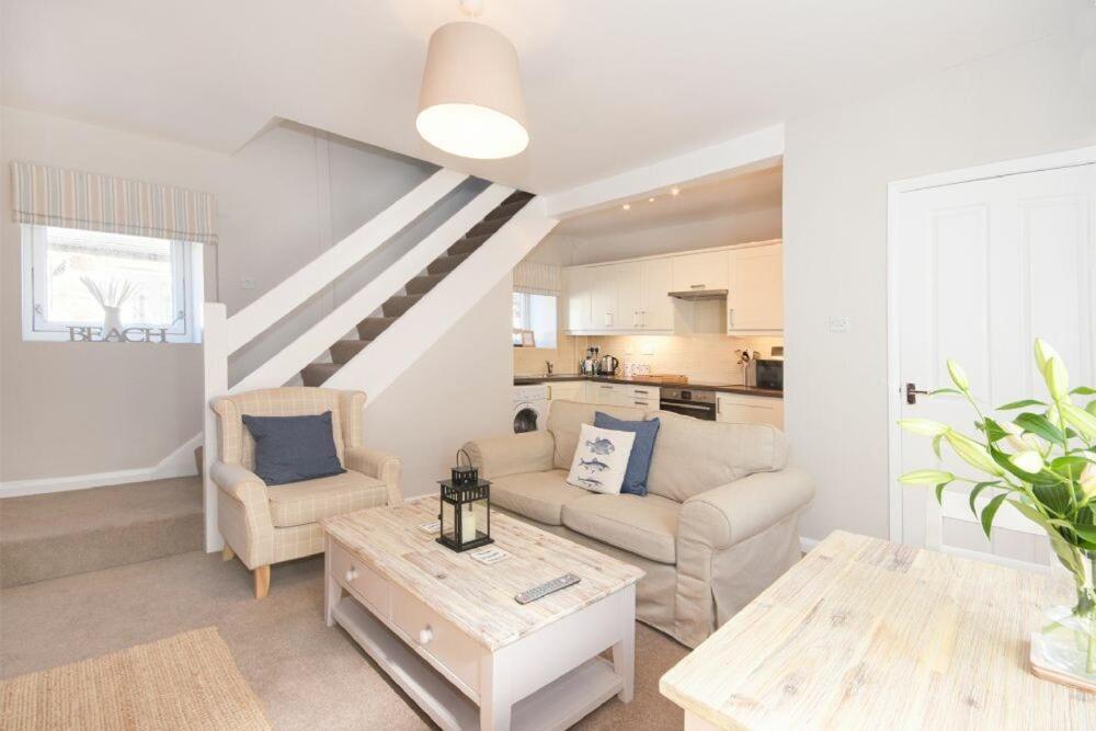 Aln Cottage Alnmouth Extérieur photo