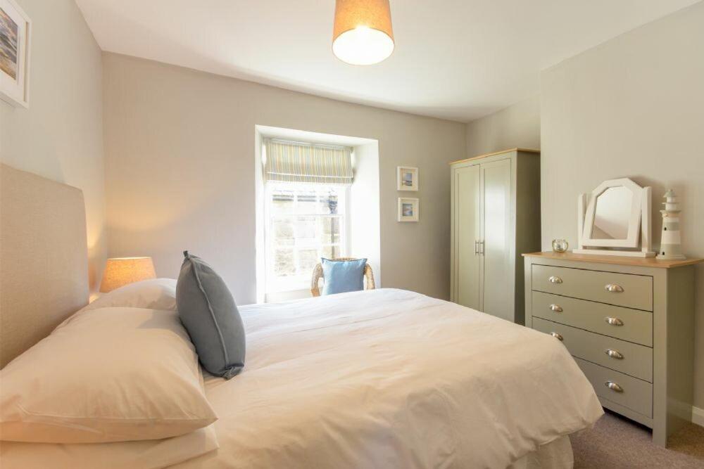 Aln Cottage Alnmouth Extérieur photo
