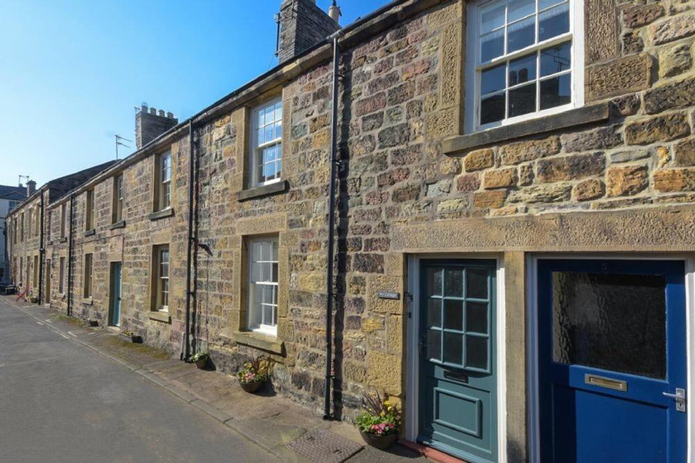 Aln Cottage Alnmouth Extérieur photo