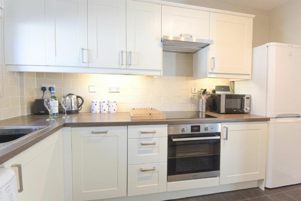 Aln Cottage Alnmouth Extérieur photo
