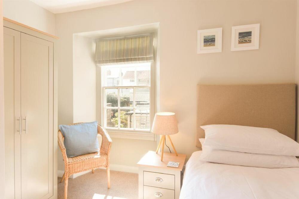 Aln Cottage Alnmouth Extérieur photo